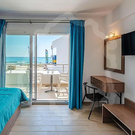 Fregada Aparthotel Skala Potamia  Buitenkant foto