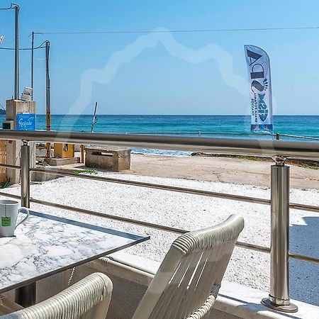 Fregada Aparthotel Skala Potamia  Buitenkant foto