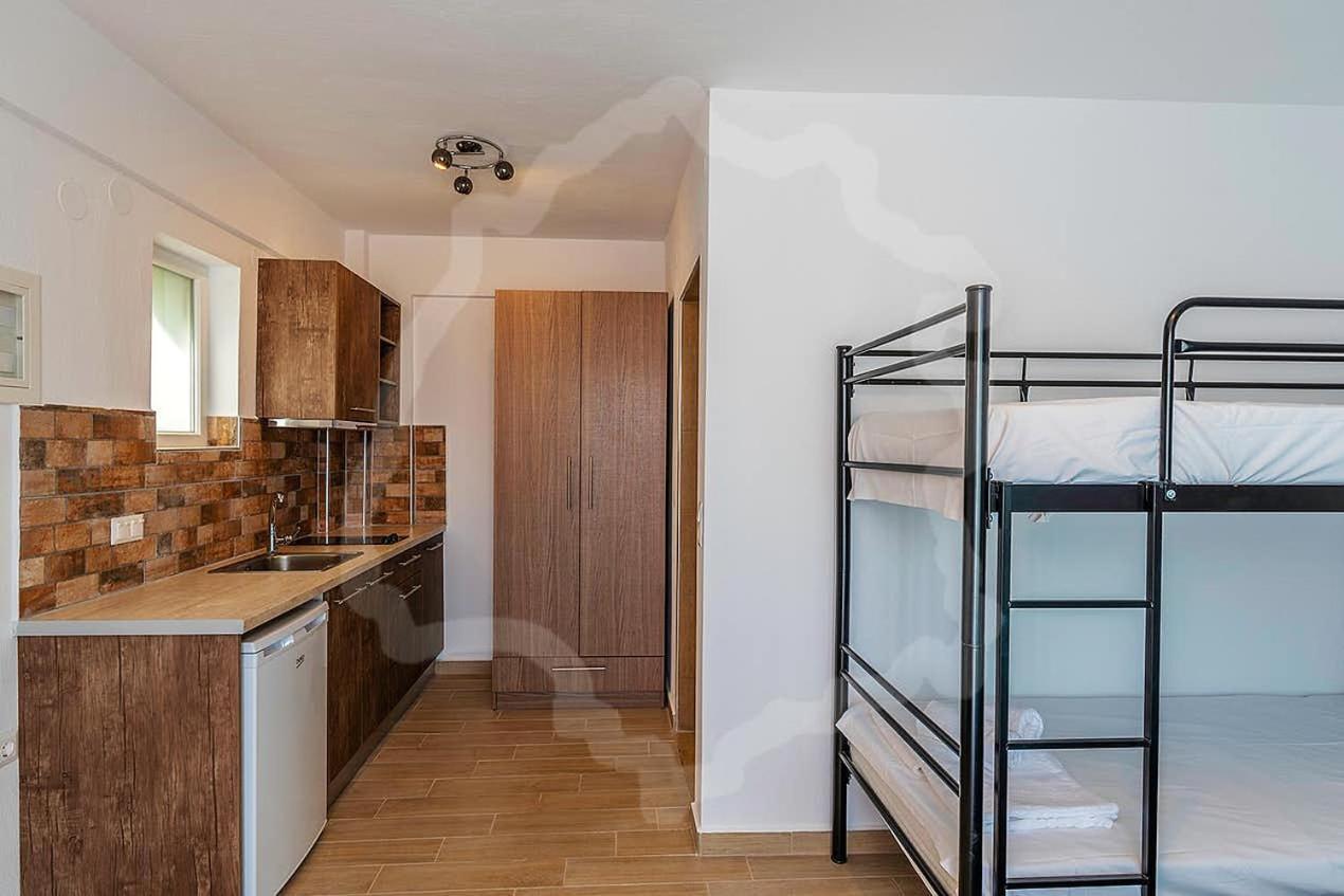 Fregada Aparthotel Skala Potamia  Buitenkant foto